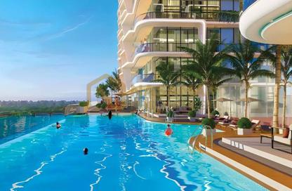 Apartment - 1 - 1 for sale in Sportz By Danube Tower 1 - Sportz by Danube - Dubai Sports City - Dubai Apartment - 1 - 1 for sale in Sportz By Danube Tower 1 - Sportz by Danube - Dubai Sports City - Dubai