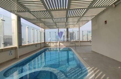 Apartment - 1 Bedroom - 2 Bathrooms for rent in Tourist Club Area - Abu Dhabi