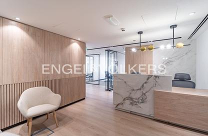 Office Space - Studio - 1 for sale in Mazaya Business Avenue AA1 - Mazaya Business Avenue - Jumeirah Lake Towers - Dubai
