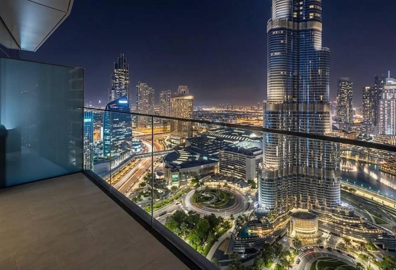 Luxury Living | Fully Furnished | Burj Khalifa View photo 11