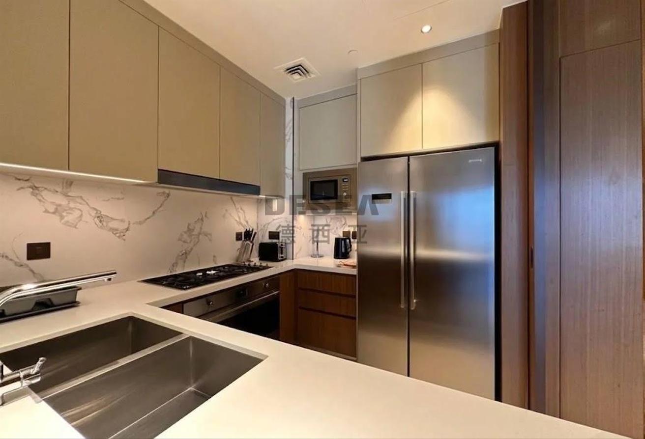 Luxury Living | Fully Furnished | Burj Khalifa View photo 7