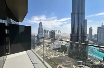 Apartment - 3 Bedrooms - 4 Bathrooms for rent in The Address Residences Dubai Opera Tower 2 - The Address Residences Dubai Opera - Downtown Dubai - Dubai
