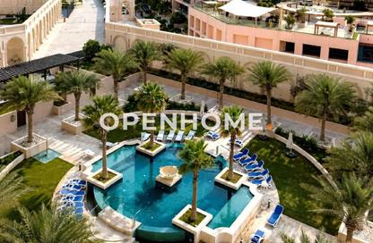 Apartment - 2 Bedrooms - 3 Bathrooms for sale in Fairmont Marina Residences - The Marina - Abu Dhabi Apartment - 2 Bedrooms - 3 Bathrooms for sale in Fairmont Marina Residences - The Marina - Abu Dhabi