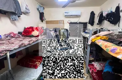 Labor Camp - Studio for rent in Al Jurf 3 - Al Jurf - Ajman Downtown - Ajman