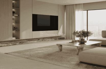 Apartment - 2 - 3 for sale in Binghatti Hillcrest - Arjan - Dubai
