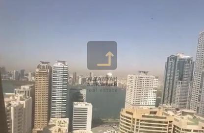 شقة - 2 غرف نوم - 3 حمامات للبيع في القصباء - الشارقة