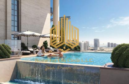 Apartment - 1 - 2 for sale in Bab Al Qasr Royal Residence 28 - Tamouh - Al Reem Island - Abu Dhabi Apartment - 1 - 2 for sale in Bab Al Qasr Royal Residence 28 - Tamouh - Al Reem Island - Abu Dhabi