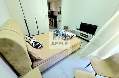 Apartment - Studio - 1 Bathroom for rent in The Riff - Aljada - Sharjah