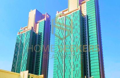 Apartment - 3 Bedrooms - 4 Bathrooms for sale in Al Durrah Tower - Marina Square - Al Reem Island - Abu Dhabi