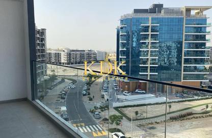 Apartment - 1 Bedroom - 2 Bathrooms for rent in Gardenia Livings - Arjan - Dubai