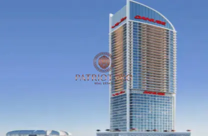 مكتب - غرفة نوم - 1 حمام للبيع في أسبيرز من دانوب - مدينة دبي الرياضية - دبي