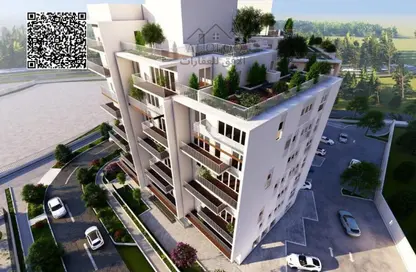 Apartment - 1 Bedroom - 2 Bathrooms for sale in Golf Community - Al Zorah - Ajman