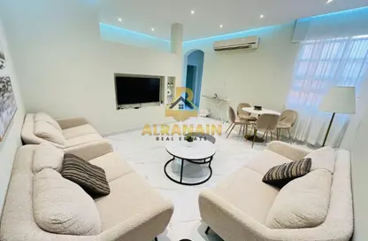 شقة - 2 غرف نوم - 2 حمامات للايجار في السروج - العين