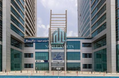 Apartment - 2 Bedrooms - 2 Bathrooms for rent in Julphar Residential Tower - Julphar Towers - Al Nakheel - Ras Al Khaimah