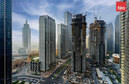 Apartment - 2 Bedrooms - 2 Bathrooms for rent in Act One - Act Towers - Opera District - Downtown Dubai - Dubai