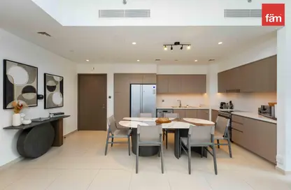 Apartment - 2 Bedrooms - 2 Bathrooms for rent in Act One - Act Towers - Opera District - Downtown Dubai - Dubai