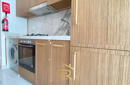 Apartment - 1 Bathroom for rent in Azizi Riviera 67 - Azizi Riviera - Meydan One - Meydan - Dubai