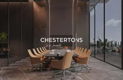 Office Space - Studio - 1 Bathroom for sale in Burj Capital - Business Bay - Dubai