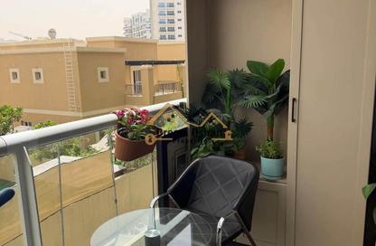 Apartment - 1 - 2 for rent in Le Presidium 2 - Le Presidium - Dubai Silicon Oasis - Dubai