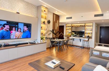 Apartment - 1 - 2 for rent in Le Presidium 2 - Le Presidium - Dubai Silicon Oasis - Dubai