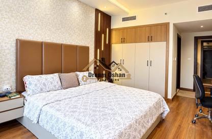 Apartment - 1 - 2 for rent in Le Presidium 2 - Le Presidium - Dubai Silicon Oasis - Dubai