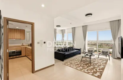 Apartment - 3 Bedrooms - 5 Bathrooms for rent in Urban Oasis - Business Bay - Dubai