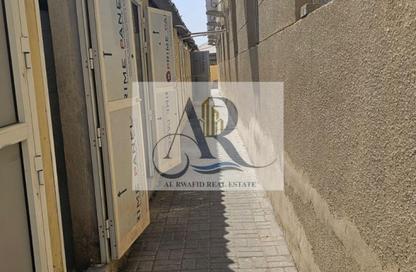 سكن عمال - استوديو - 8 حمامات للايجار في السجع إس - الصجعة - الشارقة