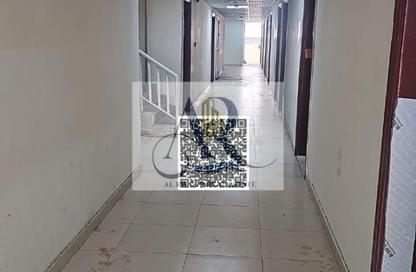 سكن عمال - استوديو - 8 حمامات للايجار في السجع إس - الصجعة - الشارقة
