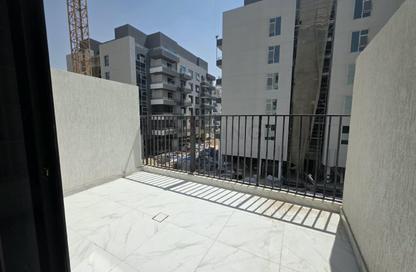 Apartment - 1 - 1 for rent in Al Warsan 4 - Al Warsan - Dubai