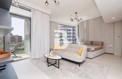 Apartment - Studio - 1 for rent in LIV Marina - Dubai Marina - Dubai
