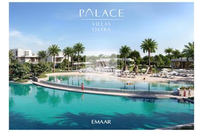 Villa - 5 - 5 for sale in Palace Villas Ostra - The Oasis by Emaar - Dubai