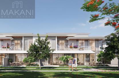 Townhouse - 4 - 6 for sale in Al Rahmaniya 1 - Al Rahmaniya - Sharjah