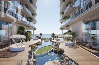 Apartment - 1 Bedroom - 1 Bathroom for sale in Hatimi Residences - Dubai Islands - Dubai