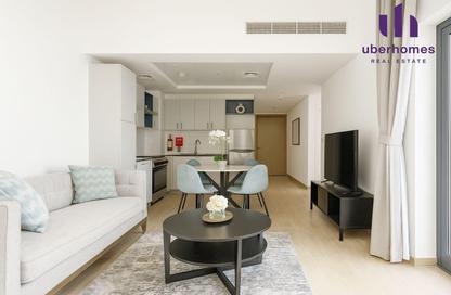 Apartment - 2 Bedrooms - 1 Bathroom for sale in The Nook 1 - The Nook - Wasl Gate - Dubai Apartment - 2 Bedrooms - 1 Bathroom for sale in The Nook 1 - The Nook - Wasl Gate - Dubai