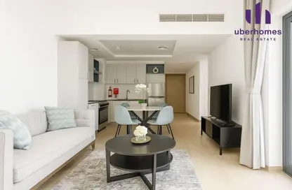 Apartment - 2 Bedrooms - 1 Bathroom for sale in The Nook 1 - The Nook - Wasl Gate - Dubai