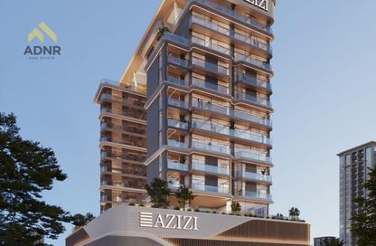 Apartment - 2 Bedrooms - 3 Bathrooms for sale in Azizi Sakandar - Al Furjan - Dubai