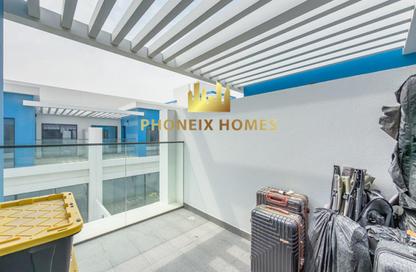 Townhouse - 4 - 3 for sale in Santorini - Damac Lagoons - Dubai