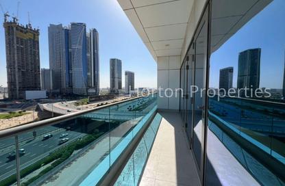 Apartment - 1 Bedroom - 2 Bathrooms for rent in The Bay - Business Bay - Dubai