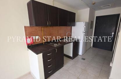 Apartment - Studio - 1 Bathroom for rent in Diamond Views 1 - District 14 - Jumeirah Village Circle - Dubai