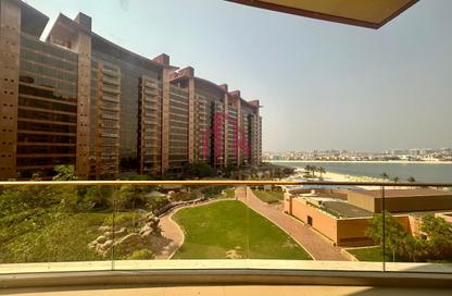 Apartment - 1 - 2 for rent in Amber - Tiara Residences - Palm Jumeirah - Dubai