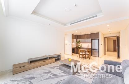 شقة - 1 - 2 للإيجار في برج Palace Beach ريزيدنس 2 - بالاس بيتش ريزيدنس - إعمار بيتشفرونت - دبي هاربور - دبي