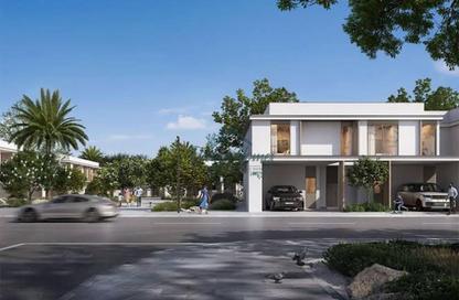 Townhouse - 4 - 5 for sale in Elva at The Valley - The Valley - Dubai