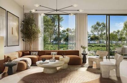 Townhouse - 4 - 5 for sale in Elva at The Valley - The Valley - Dubai