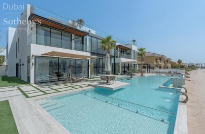 Villa - 6 - 7+ for sale in Signature Villas Frond A - Signature Villas - Palm Jumeirah - Dubai Villa - 6 - 7+ for sale in Signature Villas Frond A - Signature Villas - Palm Jumeirah - Dubai
