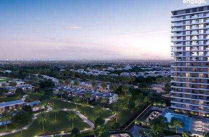 Apartment - 3 Bedrooms - 4 Bathrooms for sale in Greenside Residence Tower B - Greenside Residence - Dubai Hills Estate - Dubai