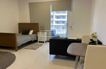 شقة - 1 حمام للايجار في ساحة نايتبريدج - الضاحية 13 - قرية جميرا الدائرية - دبي