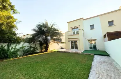 Villa - 4 Bedrooms - 4 Bathrooms for rent in Springs 7 - The Springs - Dubai