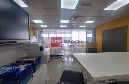 Office Space - Studio - 1 Bathroom for rent in The European Business Centre - Dubai Investment Park 1 (DIP 1) - Dubai Investment Park (DIP) - Dubai