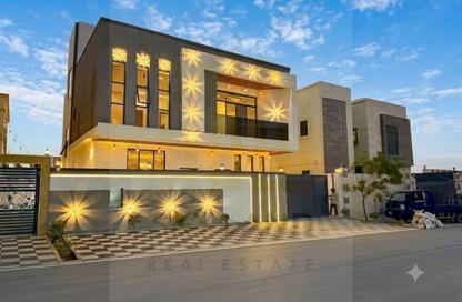 Villa - 5 Bedrooms - 7 Bathrooms for sale in Kabbali Hills - Al Helio 2 - Al Helio - Ajman