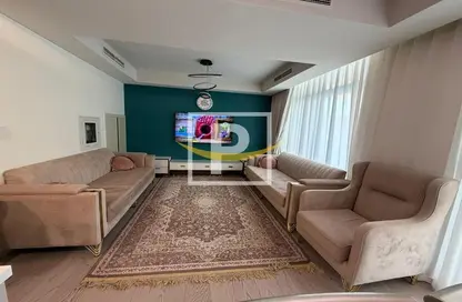 فيلا - 3 غرف نوم - 2 حمامات للايجار في اكواليجيا - داماك هيلز 2 - دبي